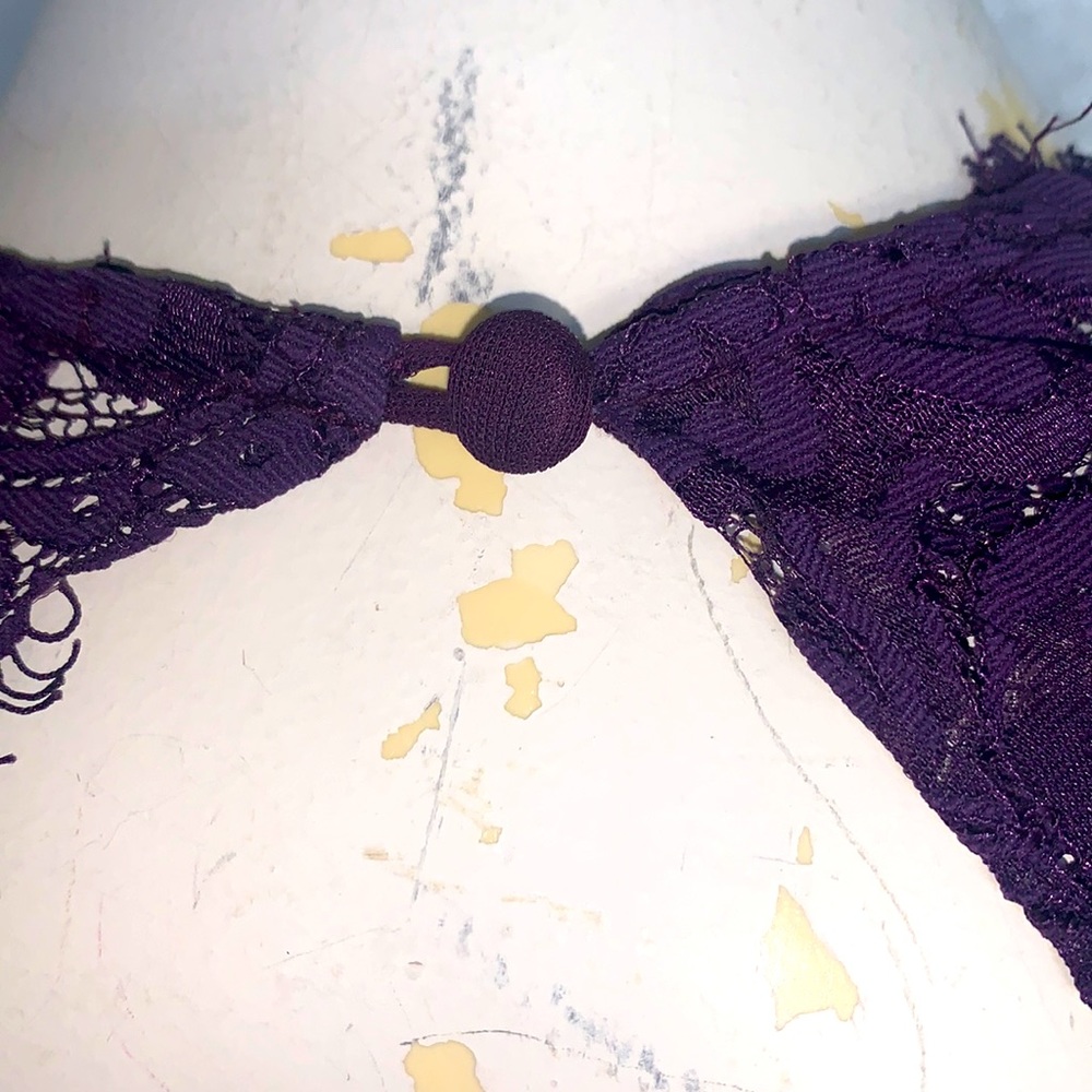 XSCAPE - Purple Evening Dress - Picture 8 of 12